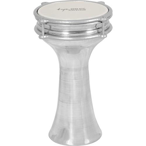 Tycoon Percussion 13" Aluminum Darbuka