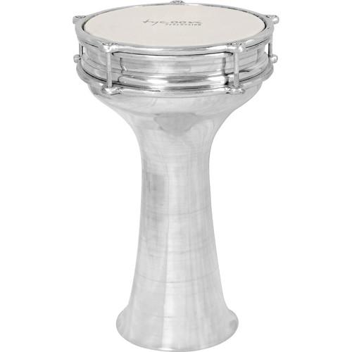 Tycoon Percussion 14" Aluminum Darbuka