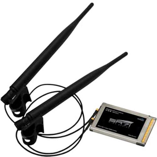 Ubiquiti Networks SR71-X High-Power 802.11n Express Card