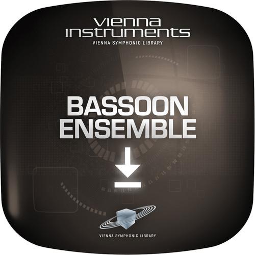 Vienna Symphonic Library Bassoon Ensemble - Vienna Instrument