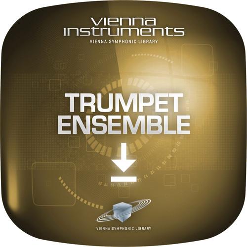 Vienna Symphonic Library Trumpet Ensemble Upgrade to Full Library - Vienna Instruments