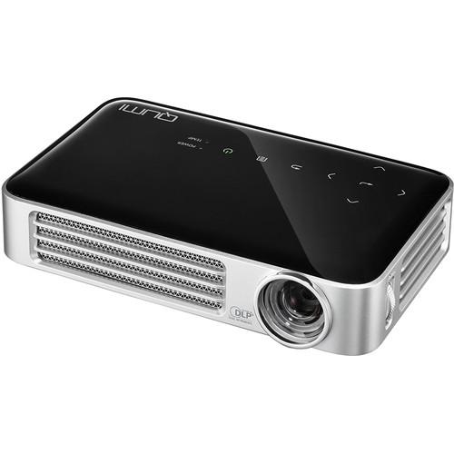 Vivitek Qumi Q6 800-Lumen WXGA DLP Pico Projector with Wi-Fi