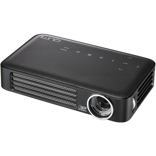 Vivitek Qumi Q6 800-Lumen WXGA DLP Pico Projector with Wi-Fi