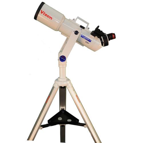 Vixen Optics BT126SS-A 126mm f 5 Binocular Telescope with Pro Accessory Package