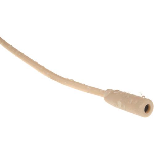 Voice Technologies VT403WA Waterproof Vocal Lavalier Microphone kit with TA4F connector for Shure