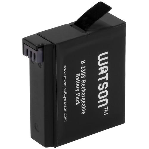 Watson Lithium-Ion Battery Pack for GoPro