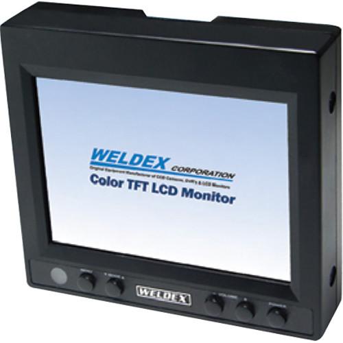 Weldex WDL-3501M 3.5" Color TFT LCD Monitor