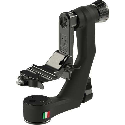Zenelli KEVLASS-ZX Gimbal Head with Quick Release Lever