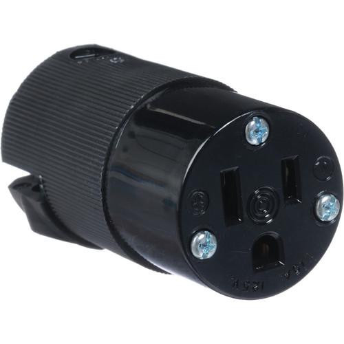 Altman Female Edison Connector Plug - 15A, 5-15P