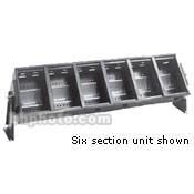 Altman Ground Cyc Borderlight, 3 Sections - 900W-3KW