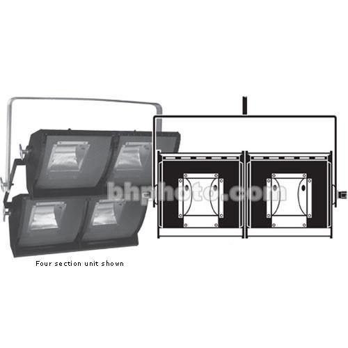 Altman Sky Cyc Borderlight, 2 Sections Horizontal - 2KW-3KW