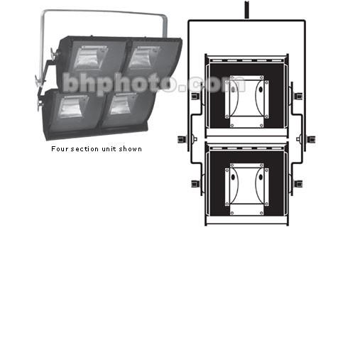 Altman Sky Cyc Borderlight, 2 Sections Vertical - 2KW-3KW