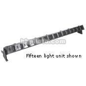 Altman Zip Strip Borderlight - 20 Lights, 2 Circuits - 400 - 1.5K Total