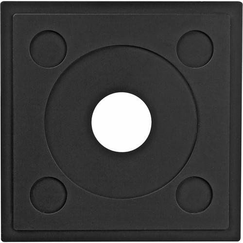 Arca-Swiss Standard Lensboard for Copal #0 Shutter - 141x141mm