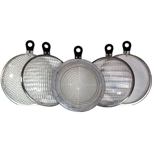 ARRI 5 Lens Set for Arrisun 40 25 Par