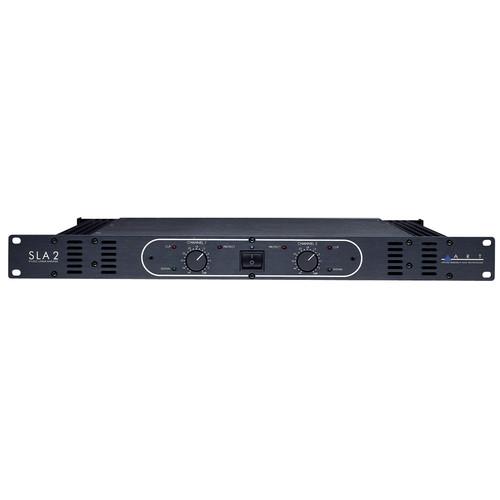 ART SLA-2 - 2-Channel Rackmount Power Amplifier