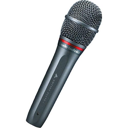 Audio-Technica AE-4100 Cardioid Dynamic Vocal Microphone