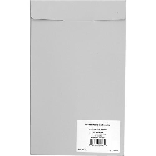 Brother Legal Size Premium Paper