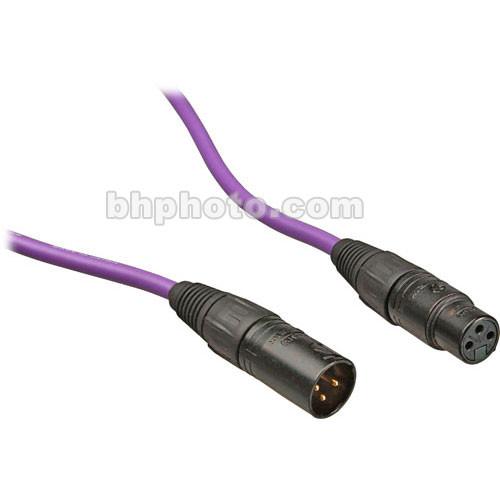 Canare L-4E6S Star Quad XLRM to XLRF Microphone Cable - 25