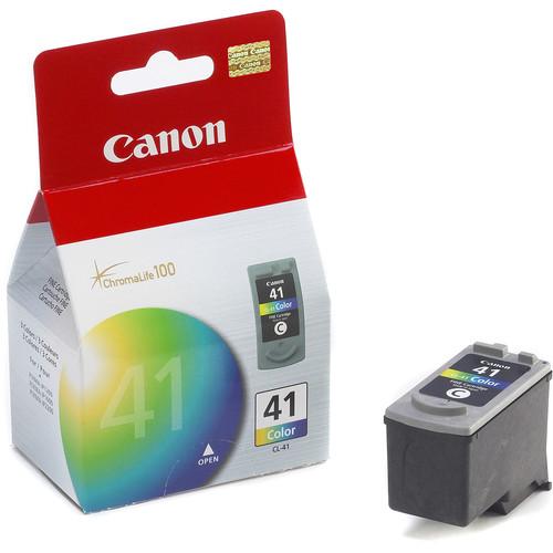 Canon CL-41 Tri-Color Ink Tank