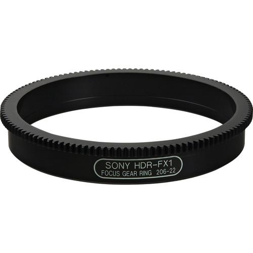 Chrosziel 206-22 Follow focus Gear Ring - for Sony FX-1 and Z1-U Camcorders