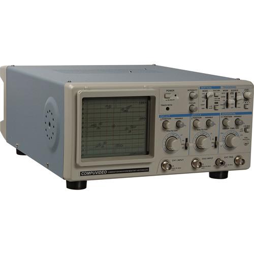 Compuvideo SVR-1100CA Dual Component Composite Waveform