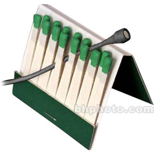 Countryman B3 Omni Lavalier Mic, Standard Sens, with Hirose 6-Pin Connector for Samson Wireless Transmitters