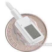 Countryman EMW Omnidirectional Lavalier Microphone with Flat Frequency Response and 3-Pin XLR Connector