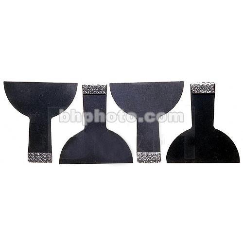 Dedolight Framing Shutter for DP400KU Spot Attachment - 4 Leaves