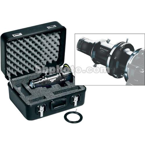 Dedolight Projection Attachment Kit - consists of: Projection Attachment, 185mm Lens, Gobo Holder, Universal Receptacle, Case