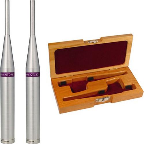 Earthworks QTC40MP Omnidirectional Condenser Microphone