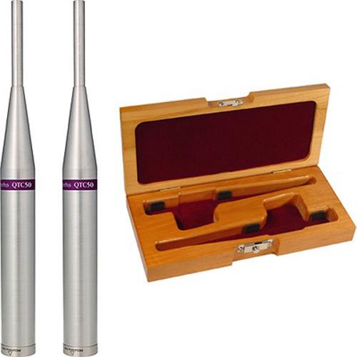 Earthworks QTC50MP Omnidirectional Condenser Microphone