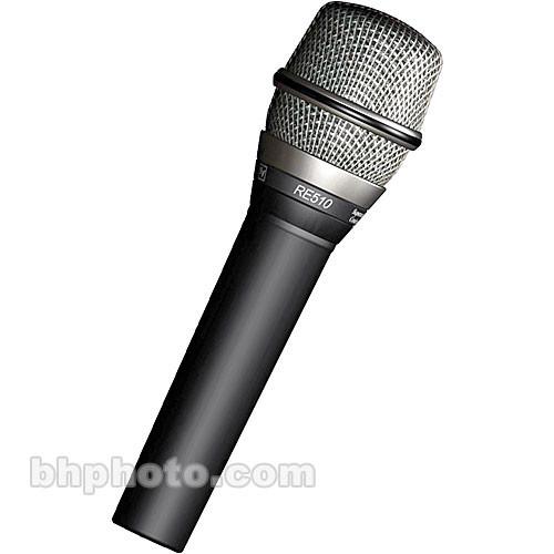 Electro-Voice RE510 Supercardioid Condenser Handheld Vocal Microphone
