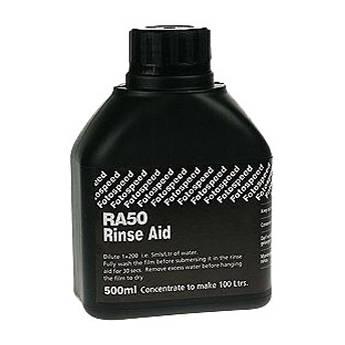 Fotospeed RA50 Rinse Aid - 500ml