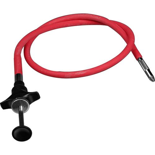 Gepe PVC Pro Threaded Cable Release with Disc Lock