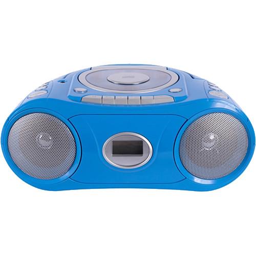 HamiltonBuhl MPC-5050 Portable Boom Box with Bluetooth, HamiltonBuhl, MPC-5050, Portable, Boom, Box, with, Bluetooth