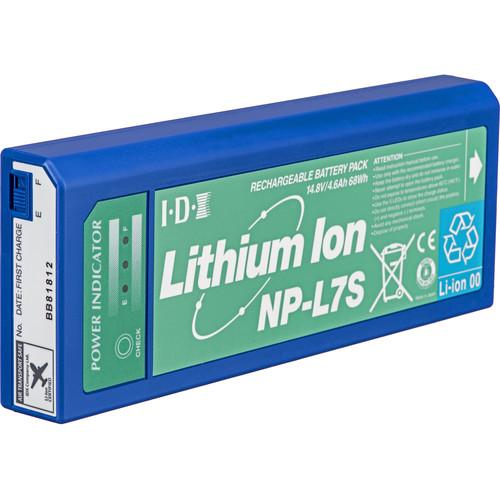 IDX System Technology NP-L7S NP-Style Lithium-Ion Battery