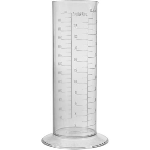 Kalt Plastic Graduate 11 oz - 300 cc