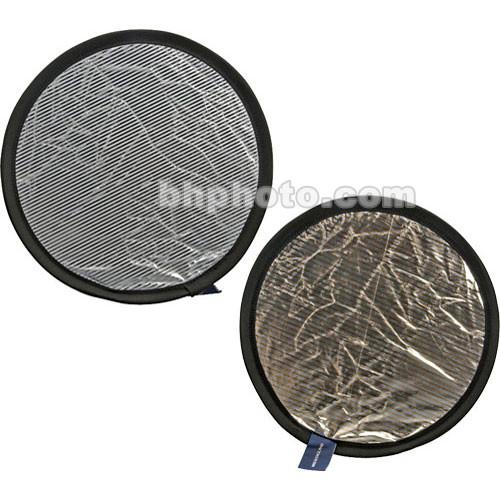 Lastolite Collapsible Reflector - Sunlite Soft Silver - 30"