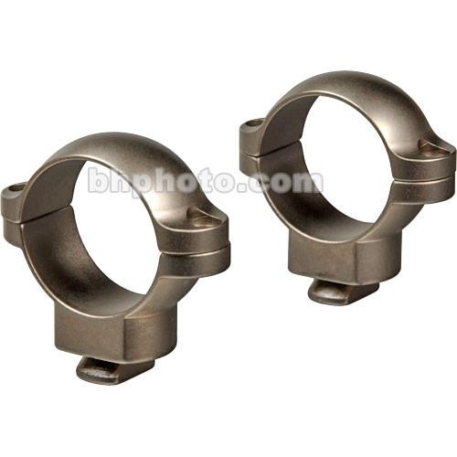 Leupold Dual Dovetail Rings