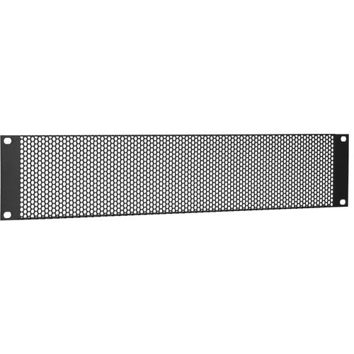 Middle Atlantic VT-2 3-1 2" Vent Panel with Large Perforation Pattern