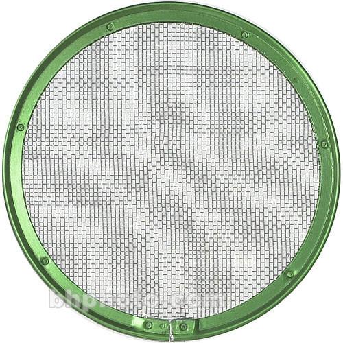 Mole-Richardson Full Single Scrim for 8" Junior, Baby Junior, HMI PAR 575W, HMI Fresnel 1.2K