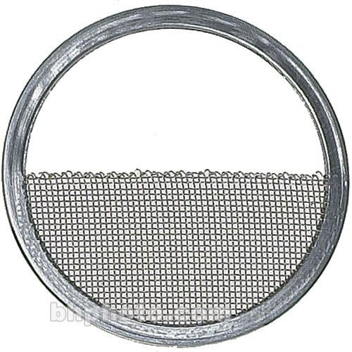 Mole-Richardson Half Single Stainless Steel Scrim for Baby Senior