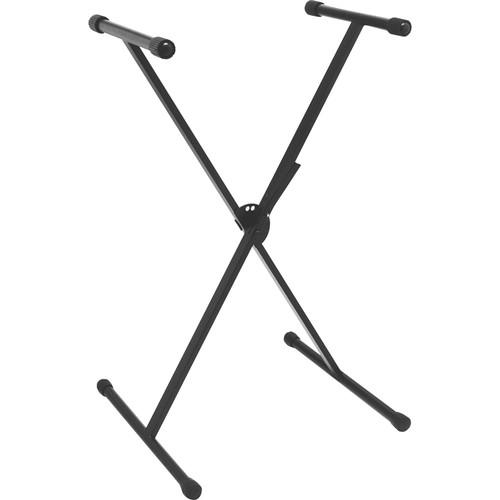 On-Stage KS7390 - quikSQUEEZE Single-X Keyboard Stand