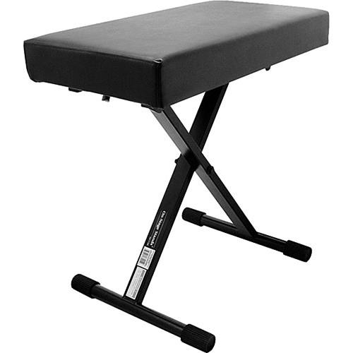 On-Stage KT-7800 Deluxe X-Style Keyboard Bench
