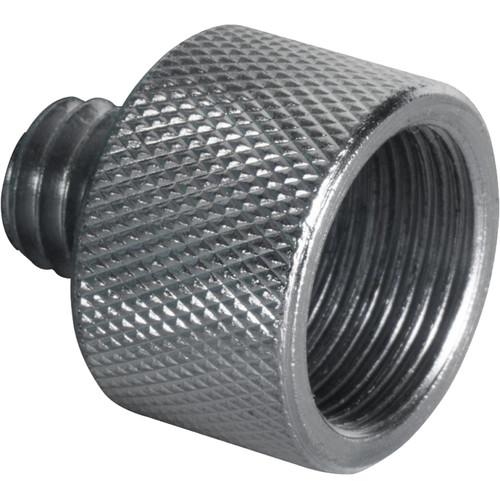 On-Stage MA100 - 3 8" Male to 5 8" Female Screw Adapter