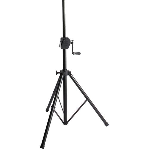 On-Stage SS-8800BP - Power Crank-Up Speaker Stand