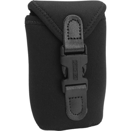 OP TECH USA Soft Photo Electronics Wide Body Pouch, Mini