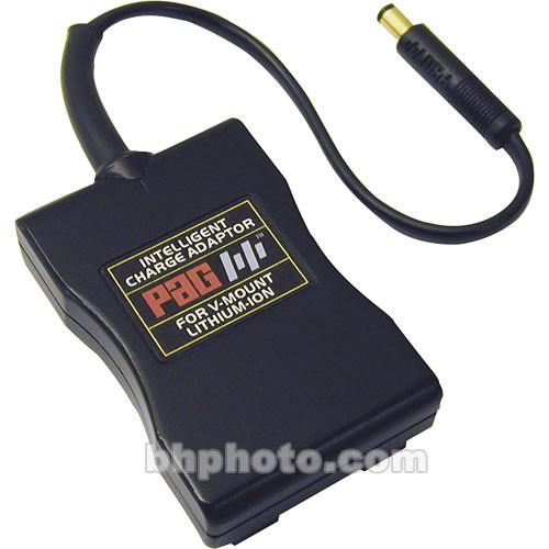 PAG 9610 V-Mount Charge Adapter - for PAG All Chemistry Chargers