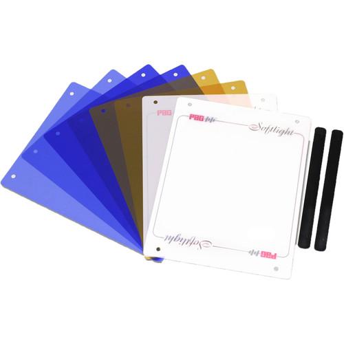 PAG 9983 Softlight Diffuser and Filter Kit - for Mounting on Paglight Barndoors